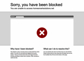 Homesmartsolutions.net thumbnail