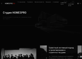 Homespro.ru thumbnail