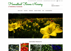 Homesteadfarms.com thumbnail