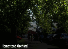 Homesteadorchard.net thumbnail Homesteadorchard.net thumbnail