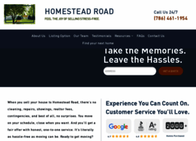 Homesteadroad.com thumbnail