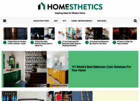 Homesthetics.net thumbnail