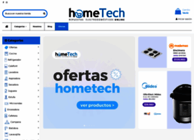 Hometech.cl thumbnail