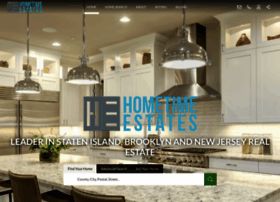 Hometimeestates.com thumbnail