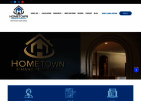 Hometownfin.com thumbnail