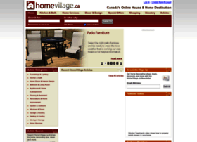 Homevillage.ca thumbnail