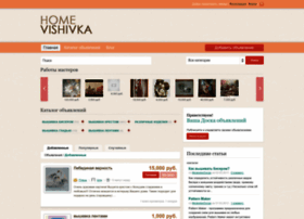 Homevishivka.ru thumbnail