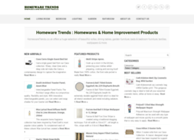 Homewaretrends.co.uk thumbnail Homewaretrends.co.uk thumbnail