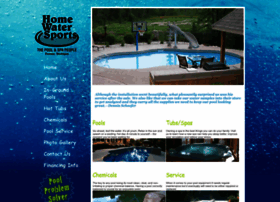 Homewatersportstore.com thumbnail
