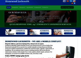 Homewoodlocksmith.org thumbnail