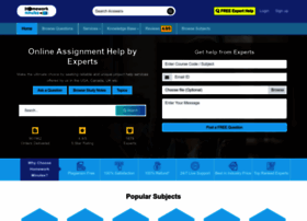 Homeworkminutes.com thumbnail