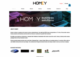 Homey.com.hk thumbnail
