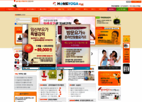 Homeyoga.co.kr thumbnail