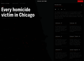 Homicides.suntimes.com thumbnail