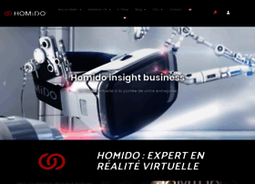Homido.com thumbnail