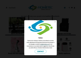 Homietec.com thumbnail