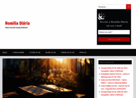 Homiliadiaria.net thumbnail