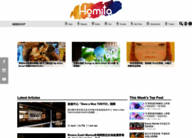 Homita.com.hk thumbnail