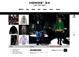 Homme24.com thumbnail