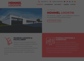 Hommel-pharma.de thumbnail