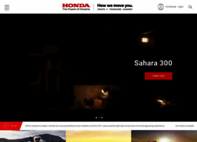Honda.com.br thumbnail
