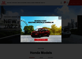 Honda.com.sg thumbnail