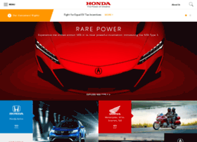 Honda.us thumbnail