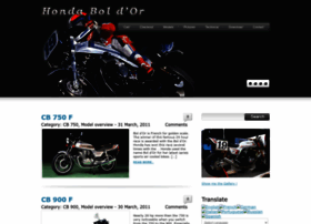 Hondaboldor.nl thumbnail Hondaboldor.nl thumbnail