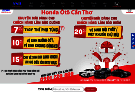 Hondacantho.com thumbnail