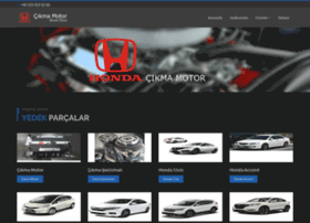 Hondacikmamotor.com thumbnail