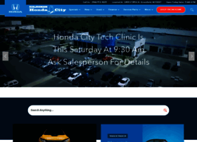 Hondacity.net thumbnail