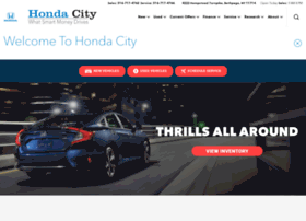 Hondacityli.com thumbnail
