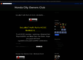 Hondacityownersclub.blogspot.com.br thumbnail