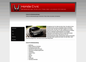 Hondade.net thumbnail