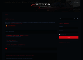 Hondaklubben.com thumbnail