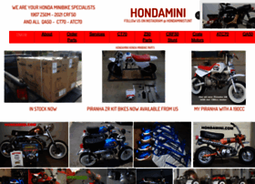 Hondamini.com thumbnail