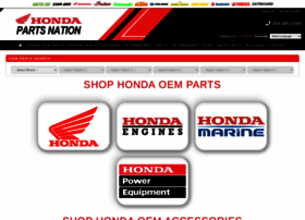 Hondapartsnation.vnexttech.com thumbnail