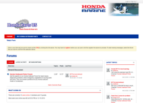 Hondapartsus.com thumbnail
