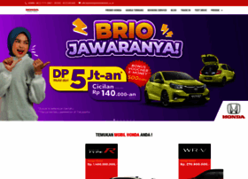 Hondaperkasaklaten.co.id thumbnail
