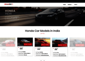 Hondaprice.in thumbnail