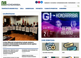 Hondarribia.org thumbnail