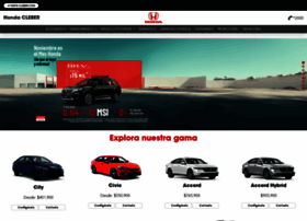 Hondavasconcelos.com.mx thumbnail