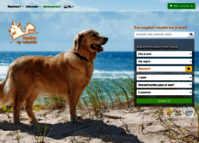 Hondenopvakantie.nl thumbnail Hondenopvakantie.nl thumbnail