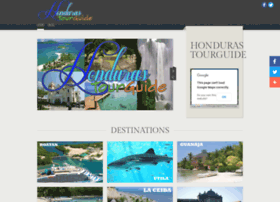 Hondurastourguide.com thumbnail