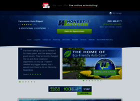 Honest1vancouver.com thumbnail