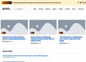 Honestarchive.us thumbnail