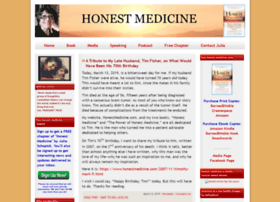 Honestmedicine.com thumbnail