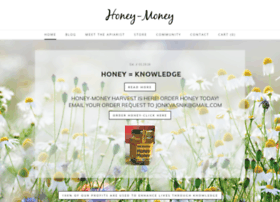 Honey-money.org thumbnail