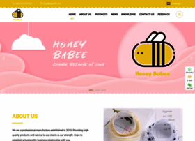 Honeybabee.com thumbnail