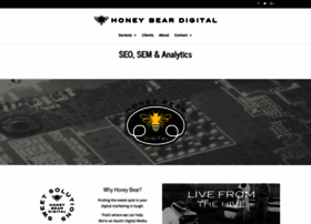 Honeybeardigital.com thumbnail